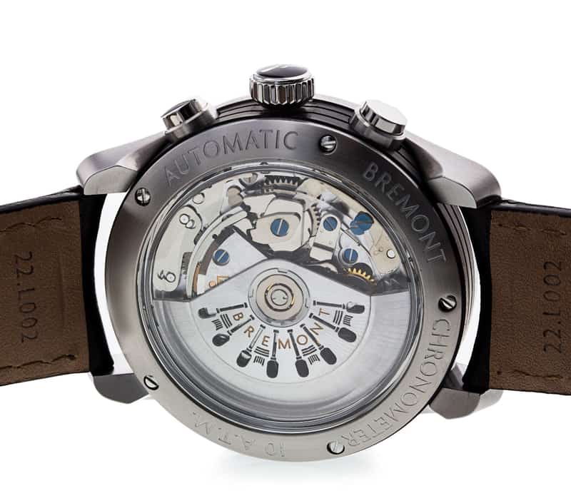 Bremont ALT1 ALT1-C/WH-BK